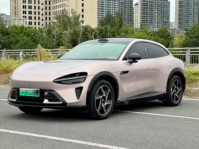 Xiaomi Auto YU7 2026
