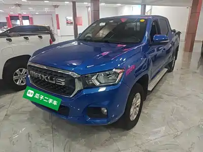 SAIC Maxus T70 2022