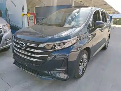 GAC Trumpchi M6 2021