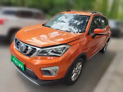 Changan CS15 2017