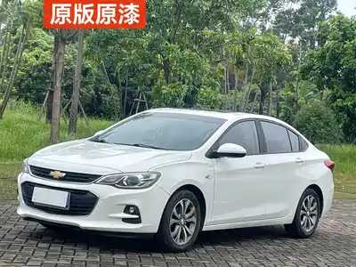 Chevrolet Cavalier 2017