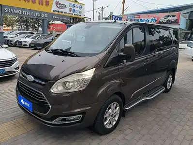 Ford Tourneo 2017