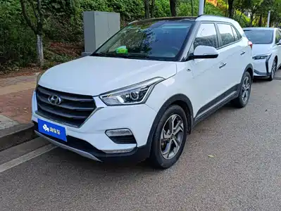 Hyundai ix25 2019