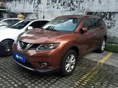 Nissan X-Trail 2016