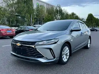 Chevrolet Monza 2023