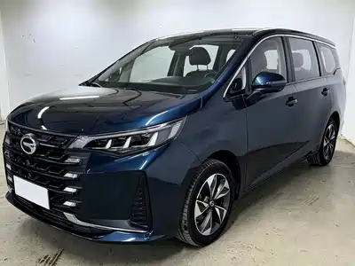 GAC Trumpchi M6 2021