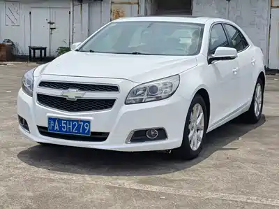 Chevrolet Malibu 2013