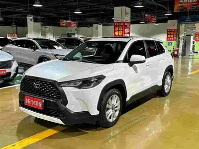 Toyota Corolla Cross 2023