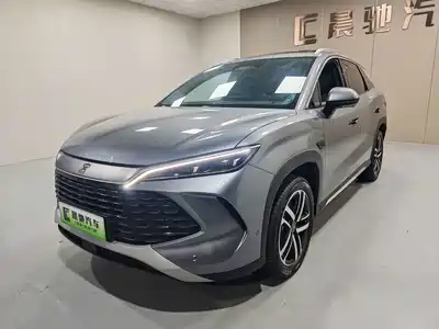 BYD Song L DM-i 2025
