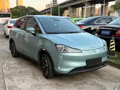 Nezha Auto V 2022