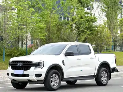 Ford Ranger 2024