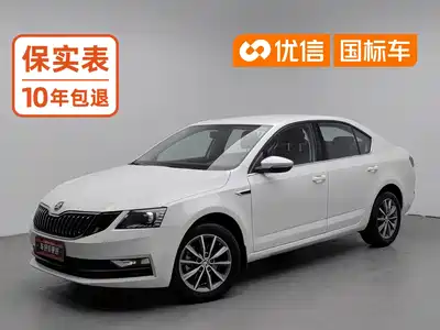 Škoda Octavia 2018
