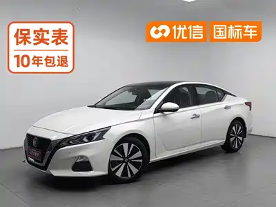 Nissan Teana 2021