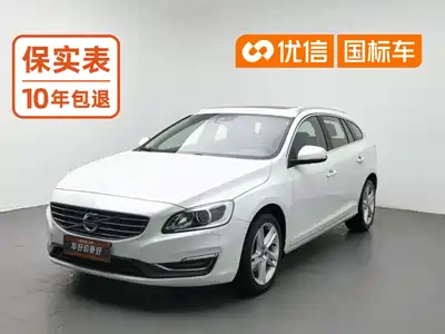 Volvo V60 2016