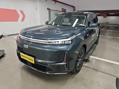 Geely Galaxy M9 2025