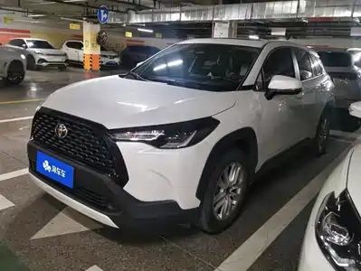 Toyota Corolla Cross 2024