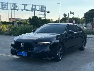 Honda Inspire 2024