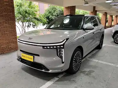 IM Motors LS8 2026