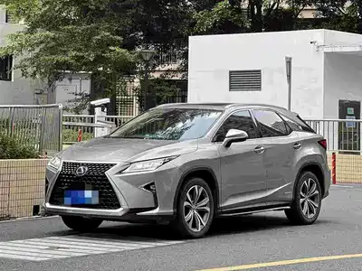 Lexus RX 2017