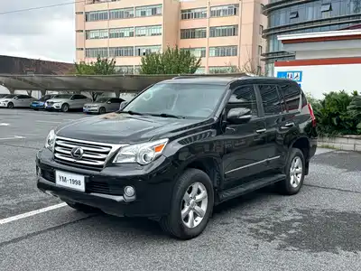Lexus GX 2013