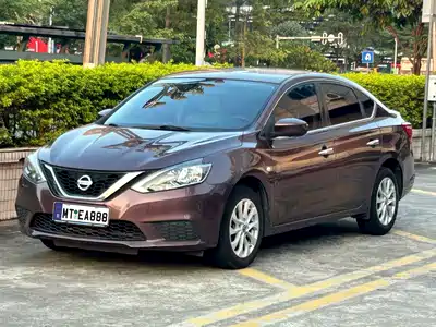 Nissan Sylphy 2017