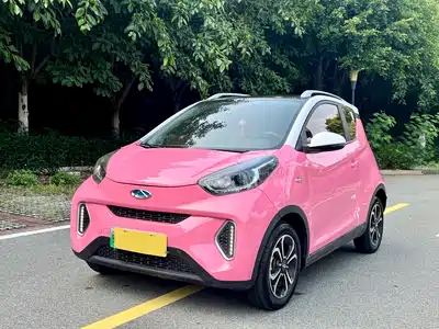 QQ New Energy Little Ant 2021