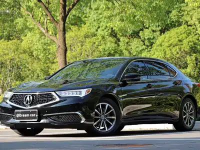 Acura TLX-L 2019