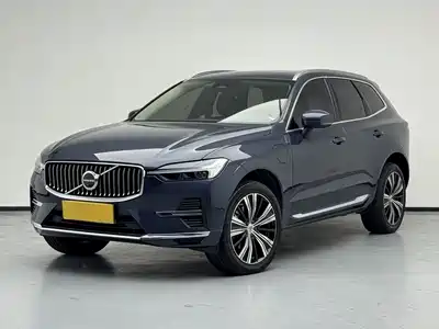 Volvo XC60 Plug-in Hybrid 2022