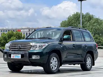 Toyota Land Cruiser 2010