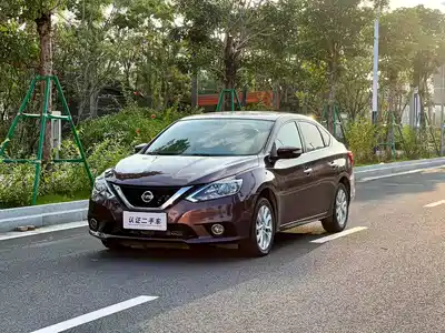 Nissan Sylphy 2016
