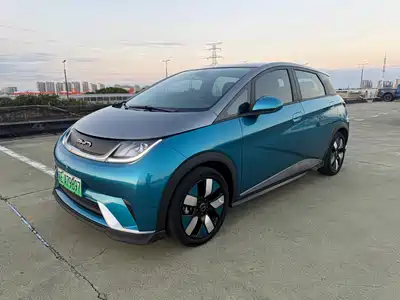 BYD Dolphin 2022