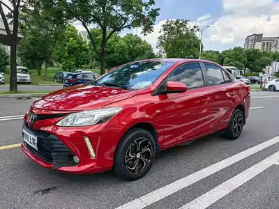 Toyota Vios 2017
