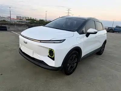 Geely Geometry E Firefly 2022