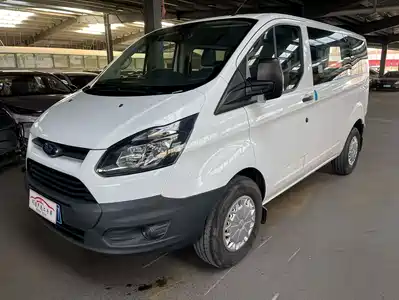 Ford Transit 2021