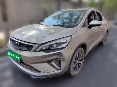 Geely Emgrand GS 2019