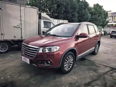 Haval H6 2017