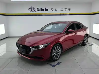 Mazda Mazda3 Axela 2022