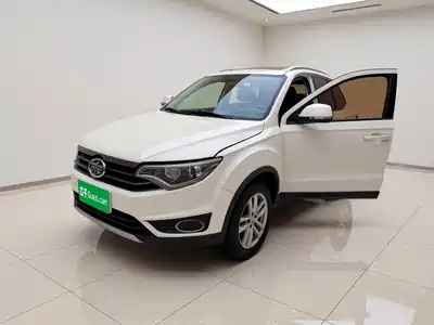 FAW Senya R7 2017