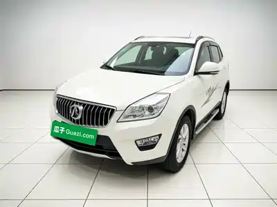 BAIC Weiwang S50 2016