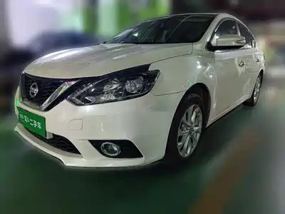 Nissan Sylphy 2017