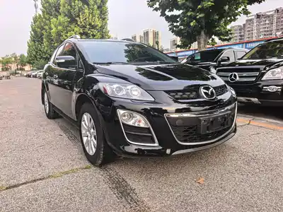 Mazda CX-7 2016
