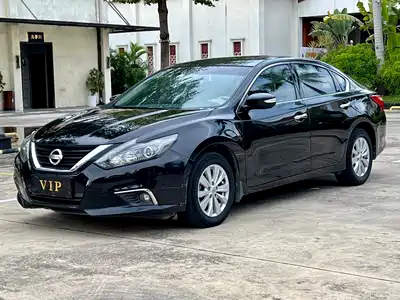 Nissan Teana 2016