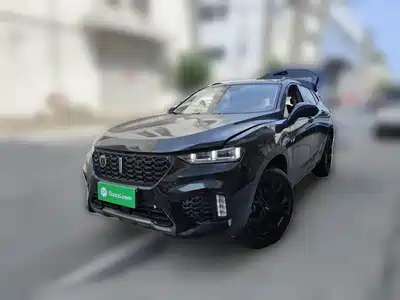 WEY VV7 2018