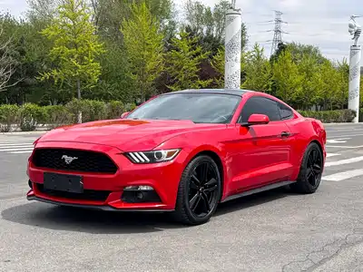 Ford Mustang 2018