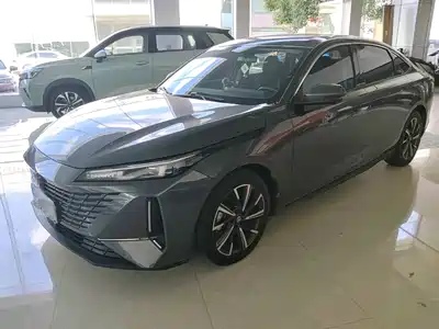 Changan Yida 2023
