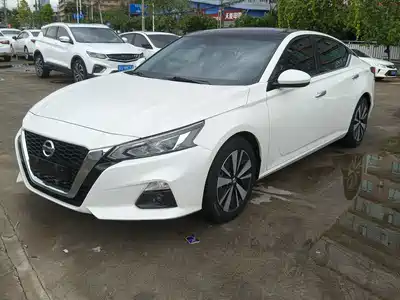 Nissan Teana 2021