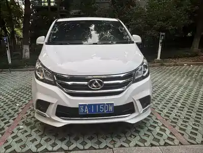 SAIC Maxus G10 2019