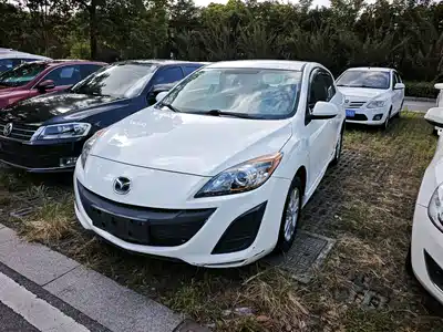 Mazda Mazda3 Axela 2014