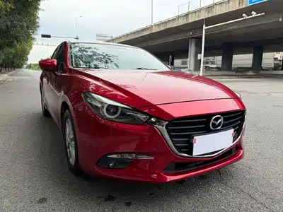 Mazda Mazda3 Axela 2018