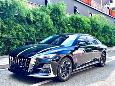 Hongqi H6 2024